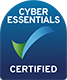 Cyber Essentials Certificate logo