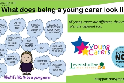Young Carers poster