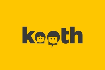 Kooth logo