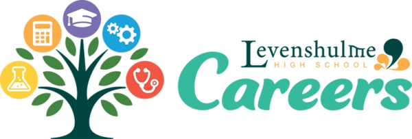 Levenshulme Careers logo